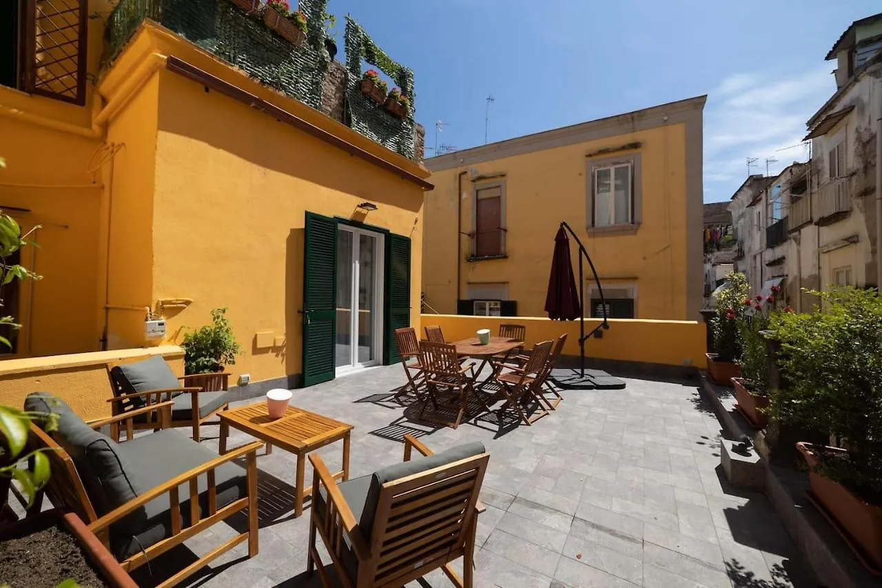 Galluppi Design Apartment By Houseinnaples  Naples