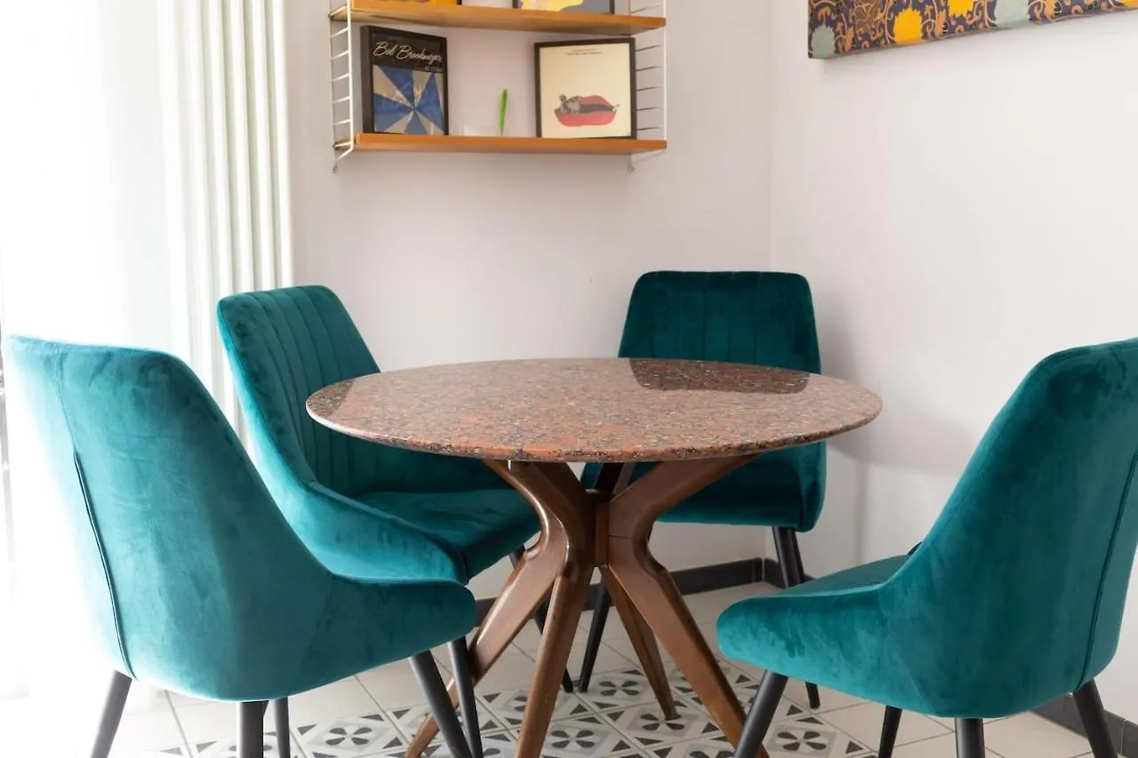 Galluppi Design Apartment By Houseinnaples