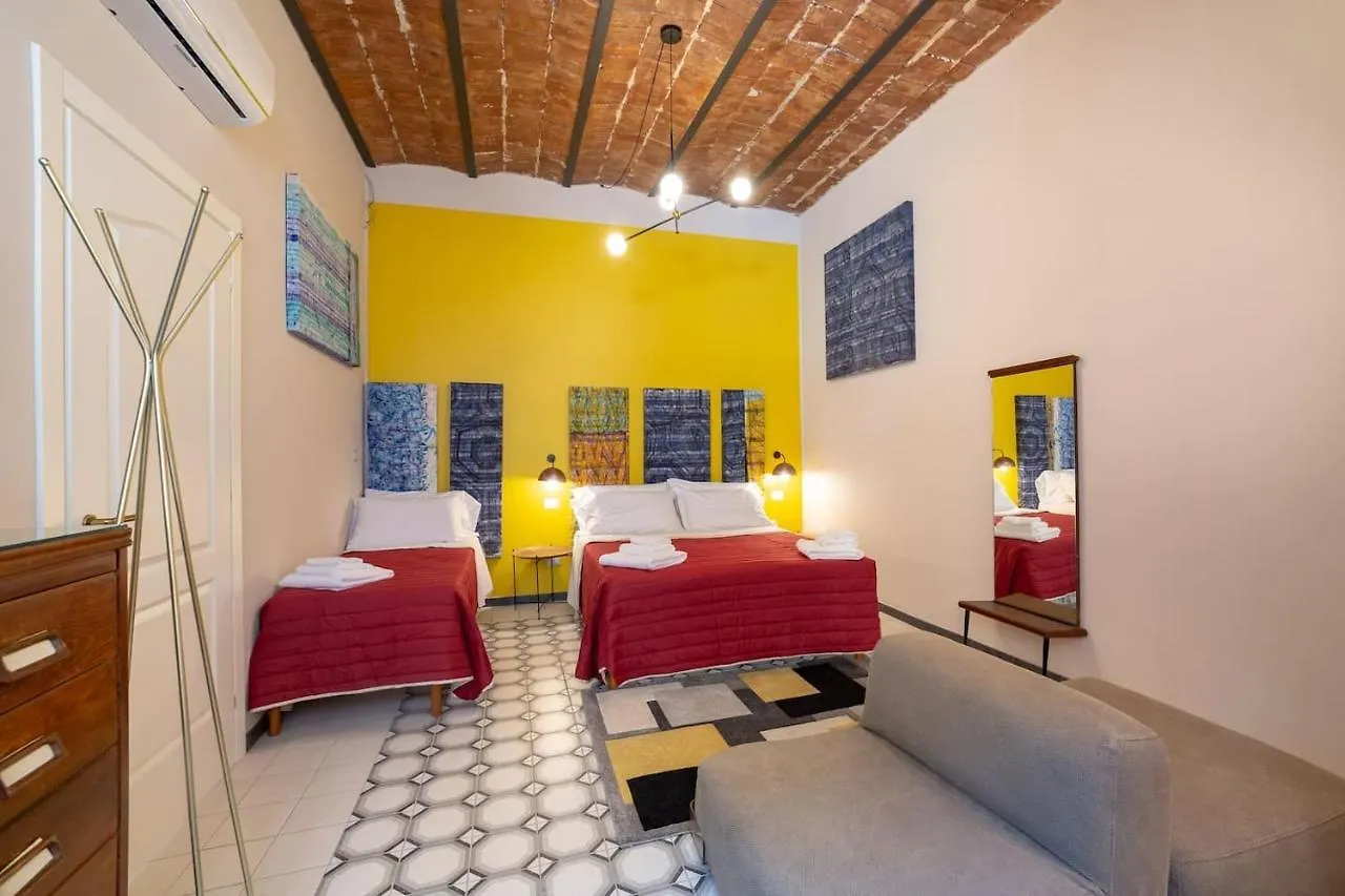 Galluppi Design Apartment By Houseinnaples Naples