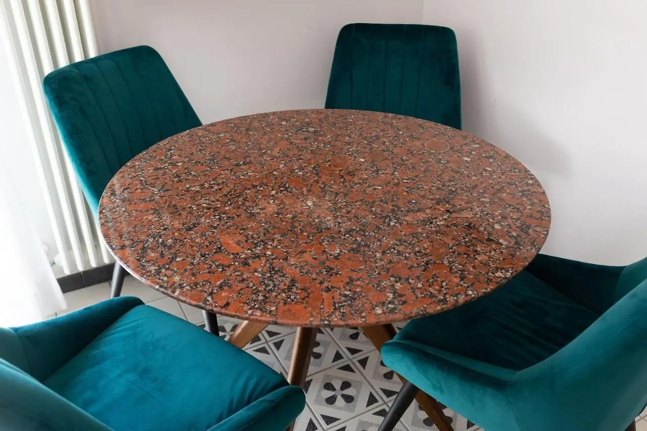 Galluppi Design Apartment By Houseinnaples Italy