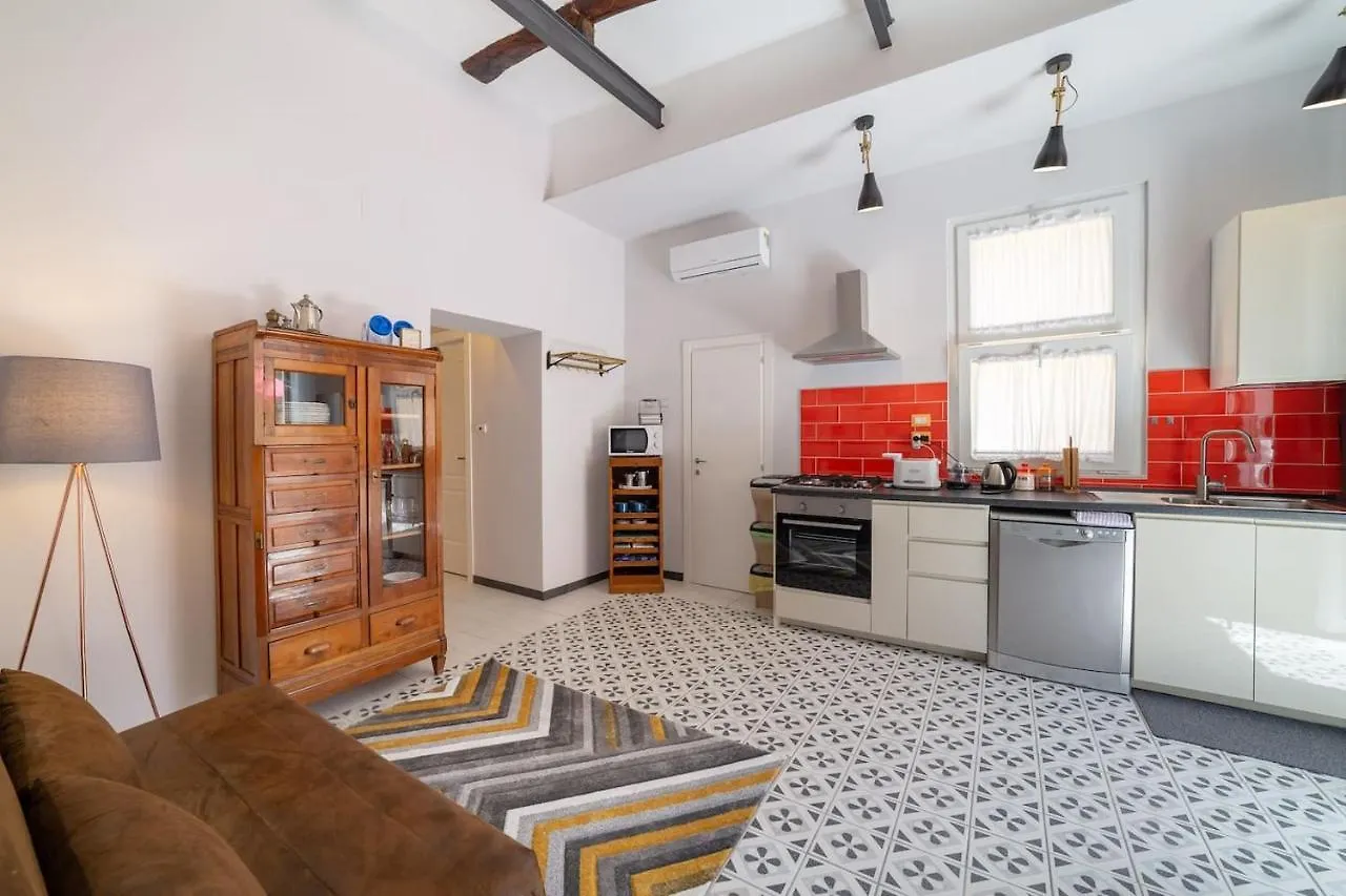 Galluppi Design Apartment By Houseinnaples