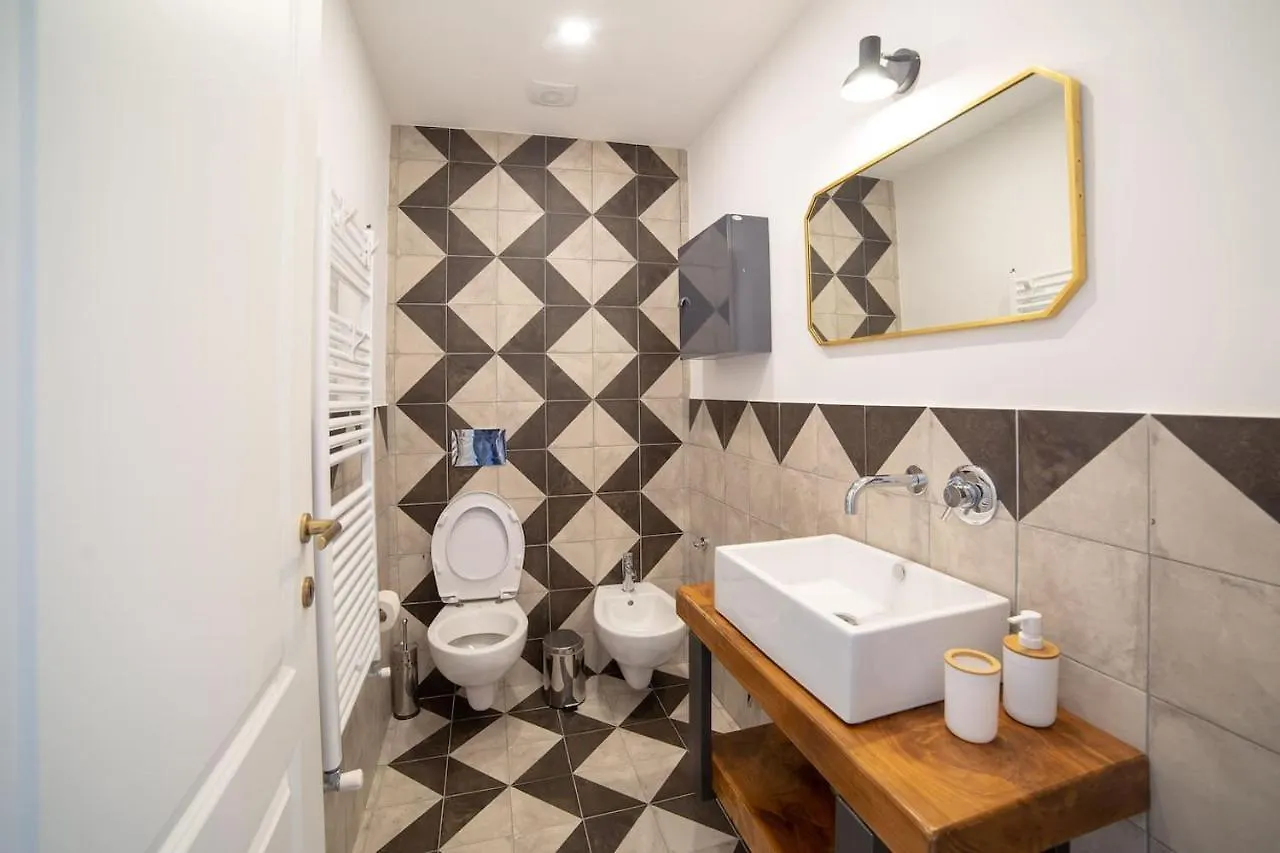 Galluppi Design Apartment By Houseinnaples Italy