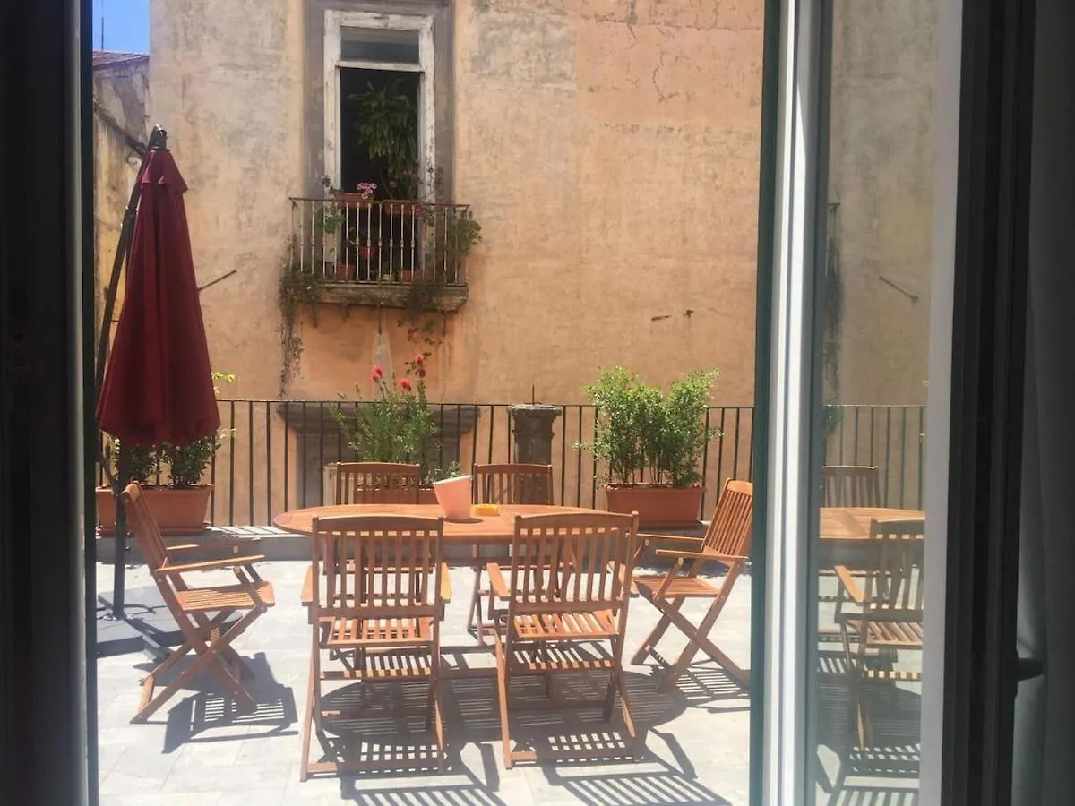 Galluppi Design Apartment By Houseinnaples Italy