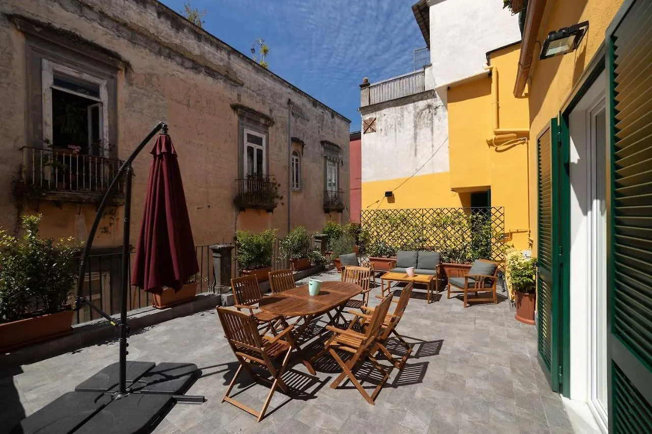 Galluppi Design Apartment By Houseinnaples