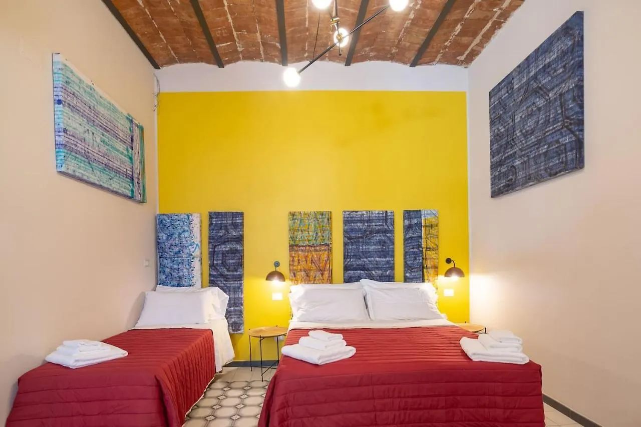 Galluppi Design Apartment By Houseinnaples