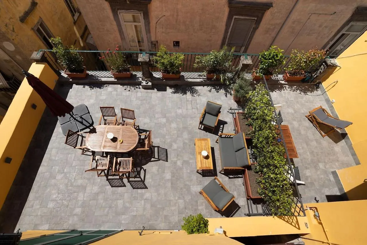 Galluppi Design Apartment By Houseinnaples