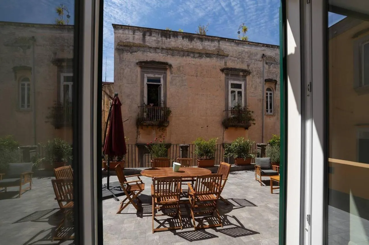 Galluppi Design Apartment By Houseinnaples Italy