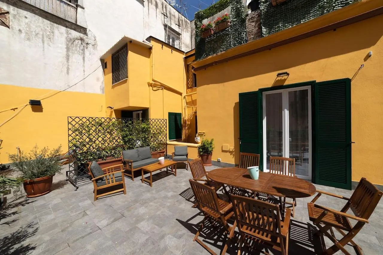 Galluppi Design Apartment By Houseinnaples 0*, Naples Italy